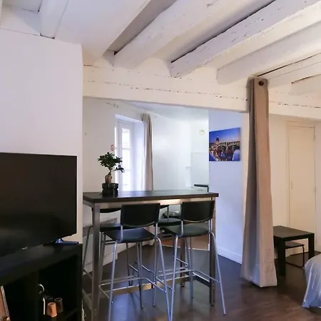 Hypercentre Capitole 公寓