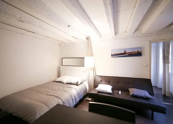 Hypercentre Capitole * Tuluza