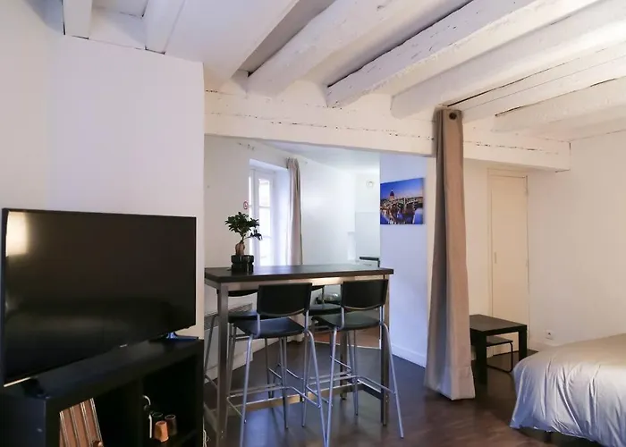 Hypercentre Capitole Appartement